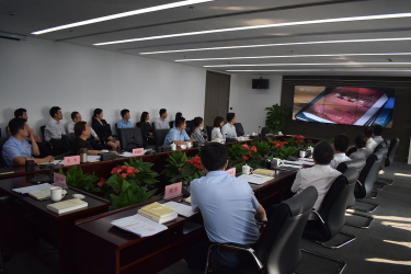 高新金控召开“不忘初心、牢记使命”主题教育领导小组会议 ——扎实推进主题教育全面落实