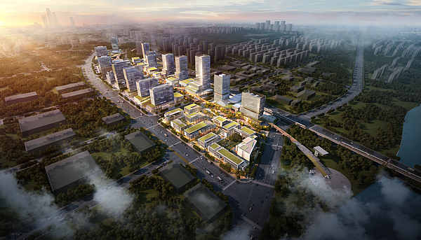 西安高新区：坚持“以项目看发展论英雄” 全力当好高质量发展排头兵