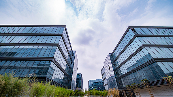 园区绿化完成 入驻企业新增 西安科创基金园（丝路西安前海园）又有新进展