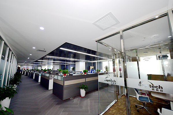 高新风投发挥基金风投聚能撬动作用    为“科创高新”建设赋能