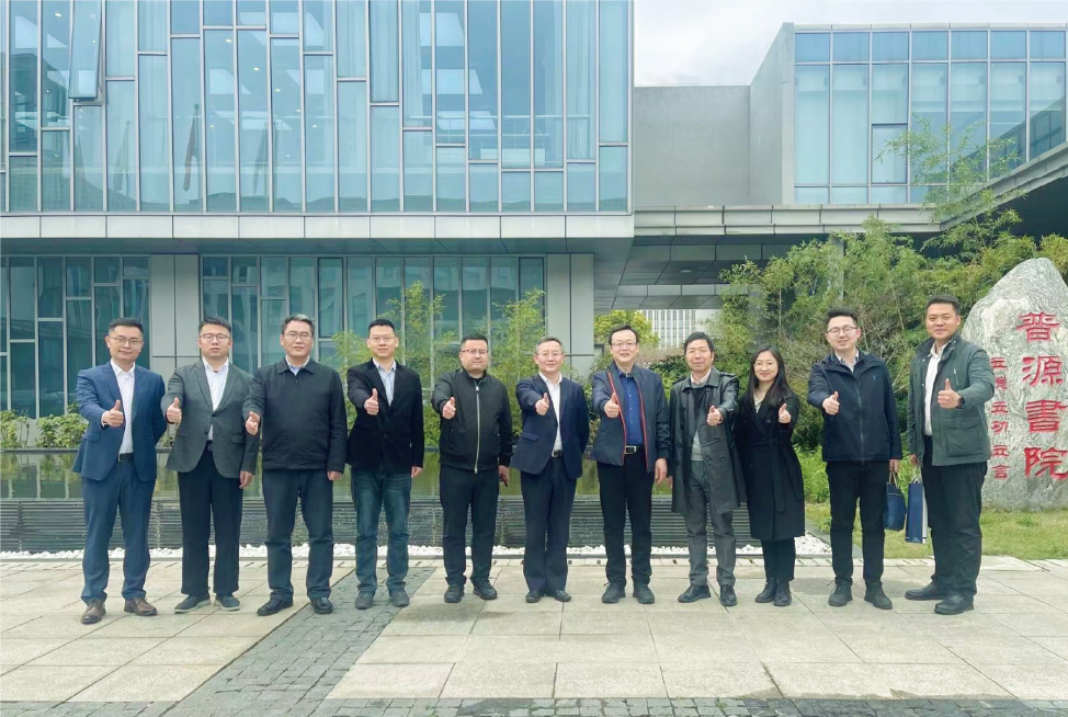 高质量发展增添新动能  上市企业普源精电成功签约西安电子谷核心区