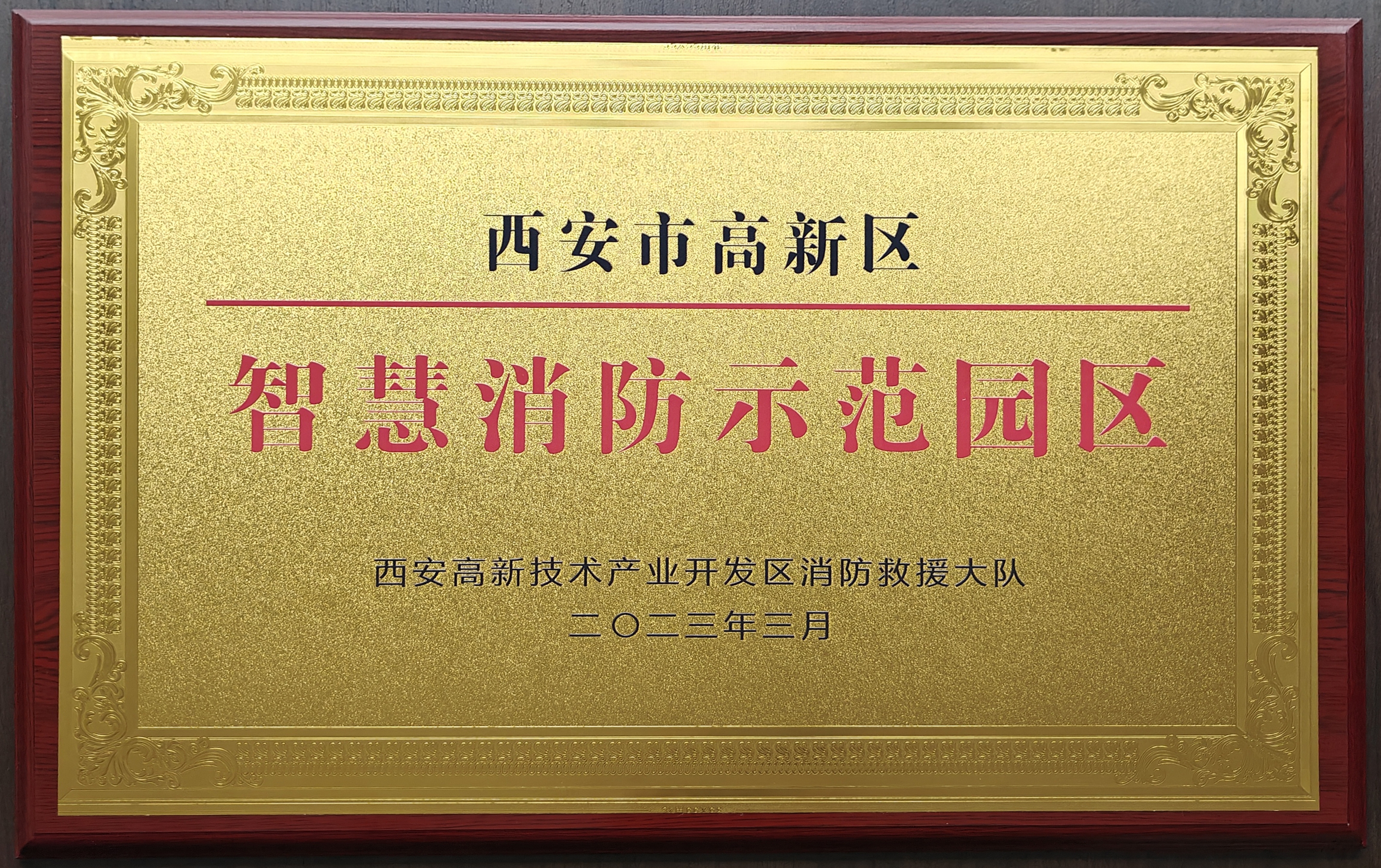 奖项双丰收！西安高新丝路通信公司实力再显