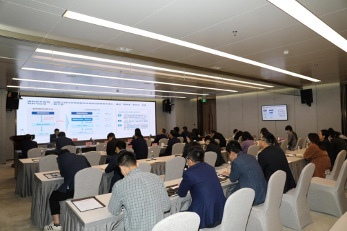 黑料网
开展第九期“研习堂”培训