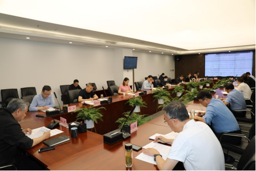 西安高新金控党委理论学习中心组集体学习习近平总书记在听取陕西省委和省政府工作汇报时的重要讲话精神