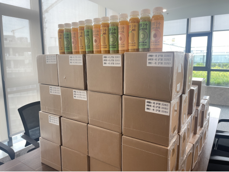 粽叶飘香迎端午 消费帮扶促振兴