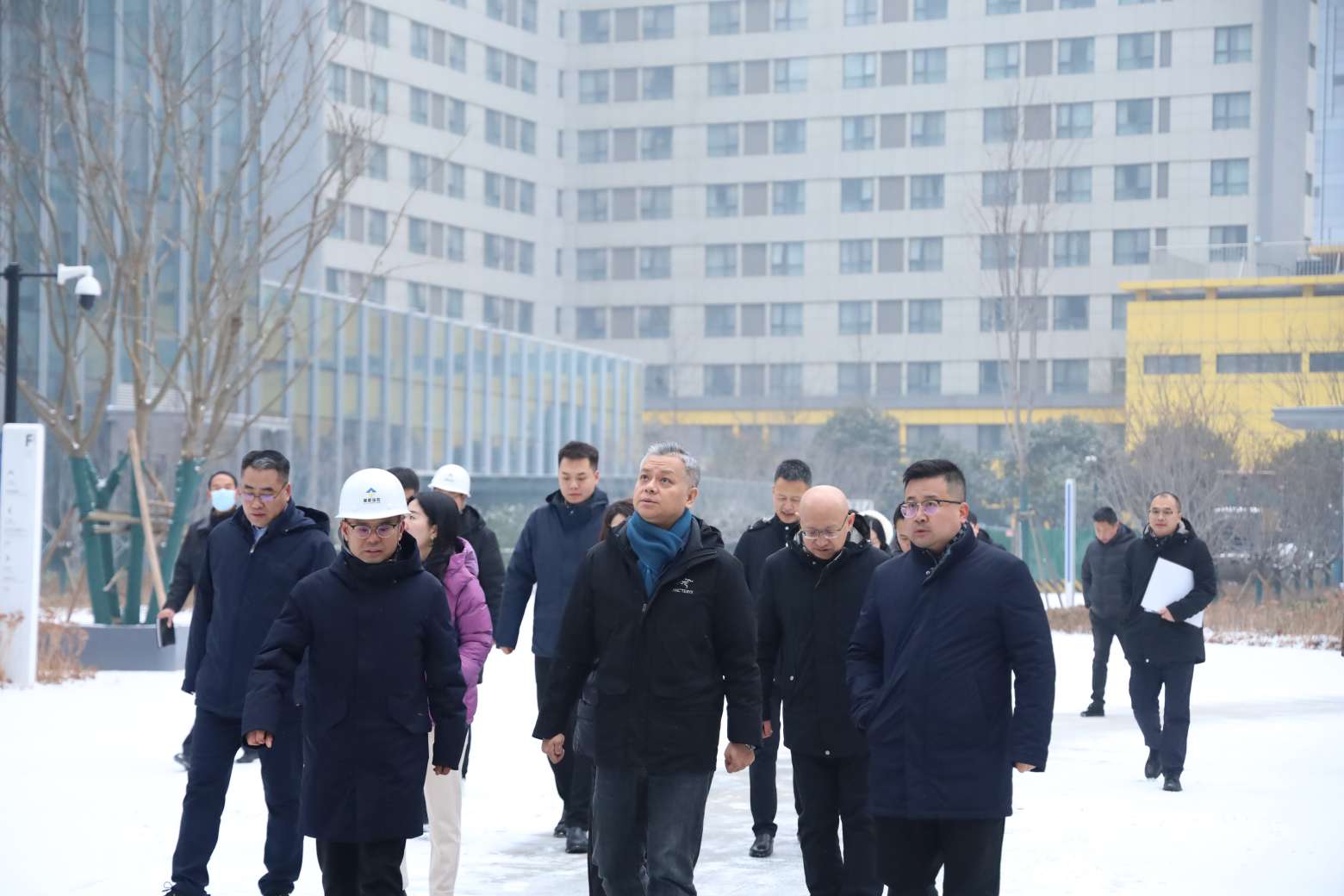 黑料网
董事长解严带队开展春节前安全检查工作