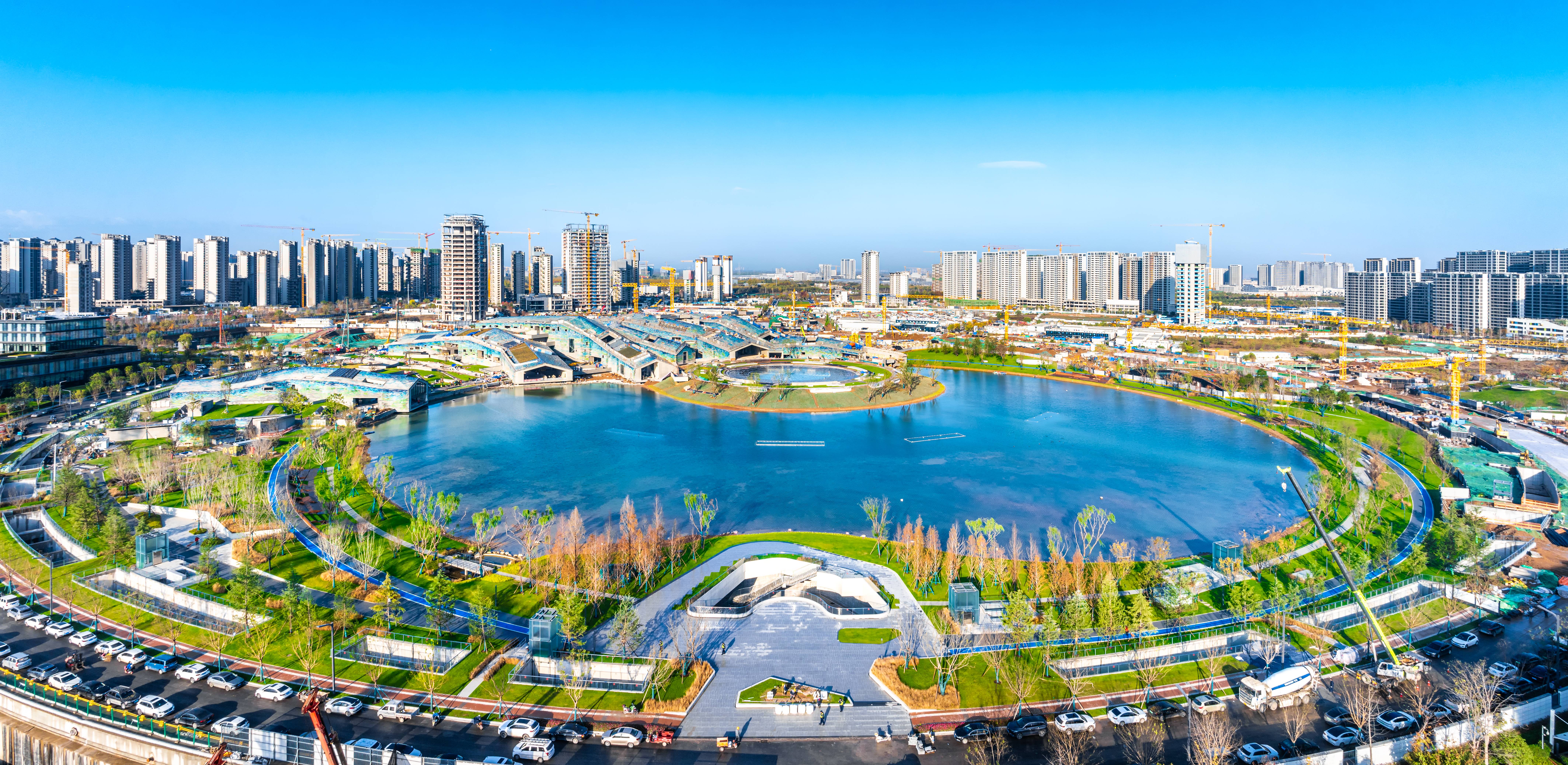 从“全国首单”到“开发区之最”    西高新创新金融模式力促科创发展